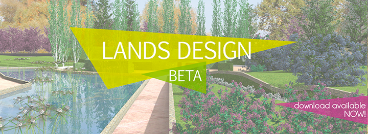 Fan Page post by Lands Design