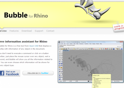 Bubble for Rhino