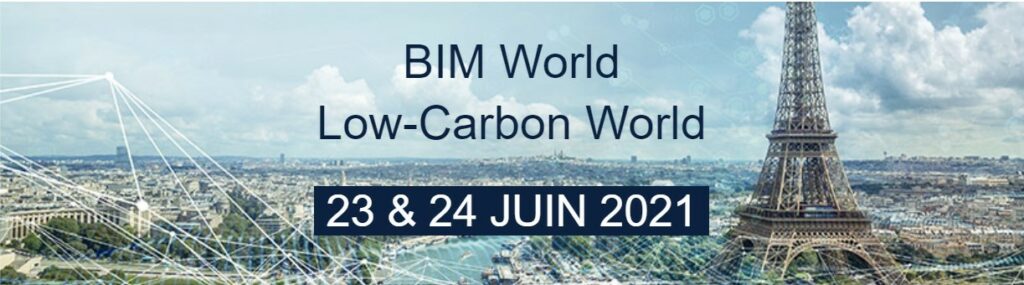 VisualARQ at BIM World Paris 2021