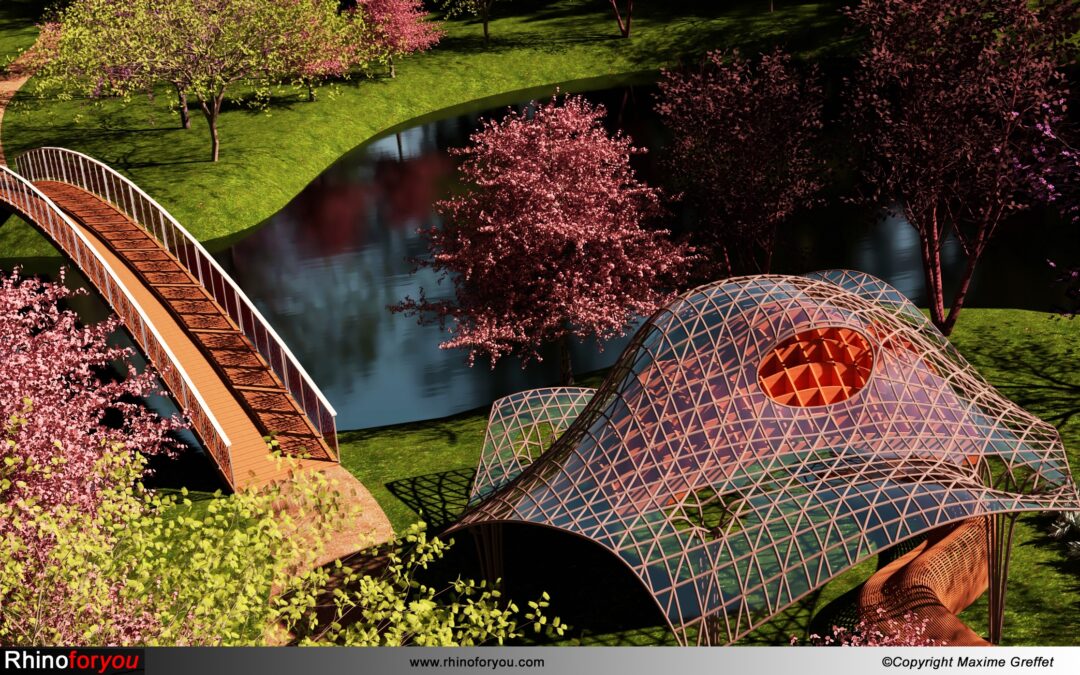 Parametric Design in Landscape Architecture