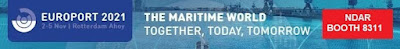 Europort 2021: 2-5 November 2021 – Rotterdam (The Netherlands)
