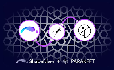 Parakeet Plugin Now Supported On ShapeDiver