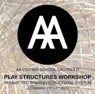 Play Structures Workshop in Sao Paulo