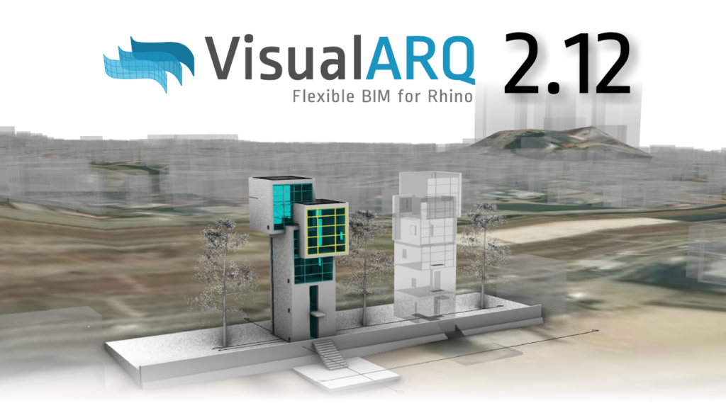 VisualARQ 2.12 available