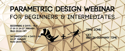 Parametric Design Webinar