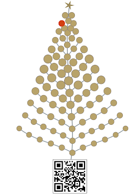 Skopelab launches Audio-Reactive Christmas Trees