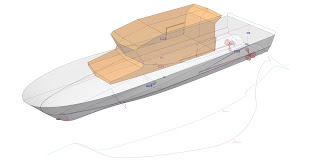 Nemo, Grasshopper plugin for ship design, is sailing again !