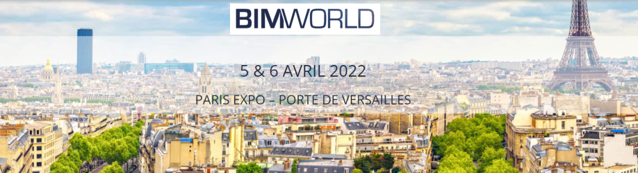 VisualARQ at the BIM World Paris 2022