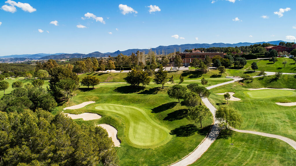 Cómo diseñar un campo de golf