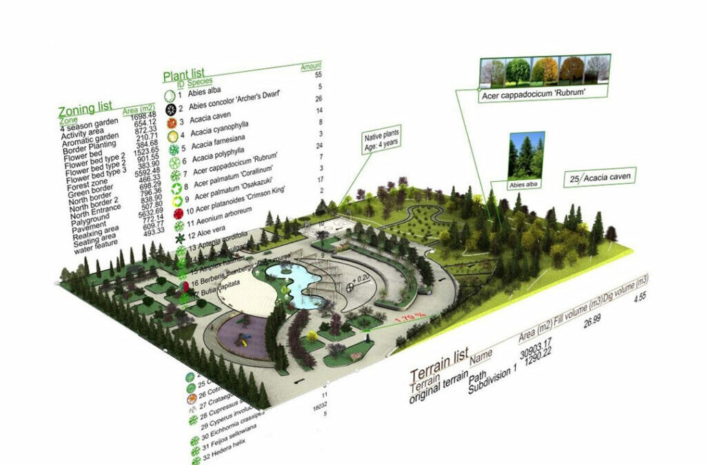 Seminario virtual en colaboración con la American Society of Landscape Architects