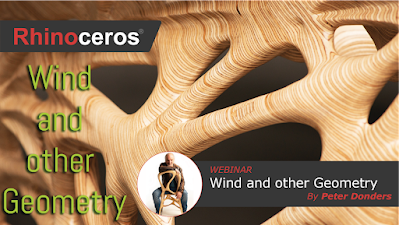 Webinar: Wind and Other Geometry, by Peter Donders (May 4 at 4PM CEST)