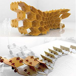 Summer workshop by ControlMAD: Design and Parametric Fabrication (Aug 8 – Sep 2, 2022)