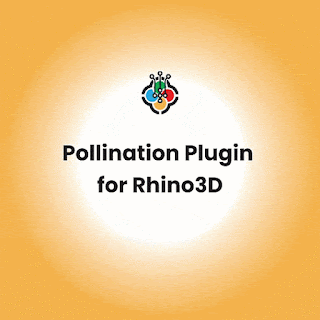 Environmental simulation in Rhino with Pollination from Ladybug Tools