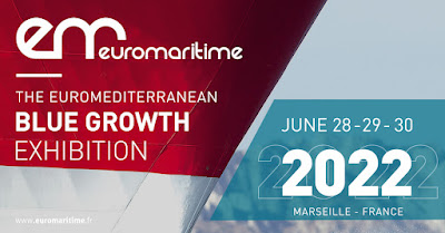 Euromaritime – 28-30 June 2022 – Marseille (France)