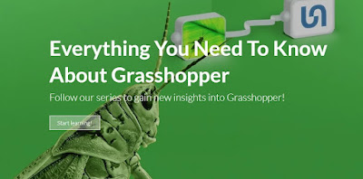 Grasshopper blog series (by Packhunt.io)