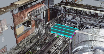 How do I integrate point clouds into AEC workflows?