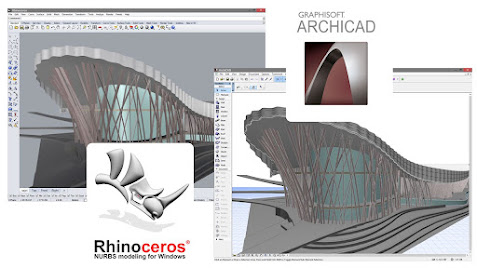 Connections and plugins between Grasshopper and BIM