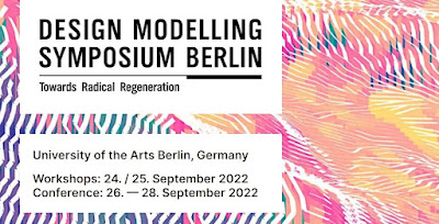 Design Modelling Symposium Berlin – Sep 24-28, 2022