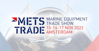 METS Trade, Marine Equipment Tradeshow in Amsterdam