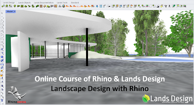 Landscape design course by Asuni (February 2023)