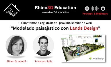 Landscape Modeling – Webinar en Español