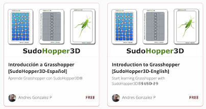 Sudohopper3D – Introduction to Grasshopper