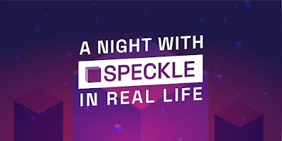 A night with Speckle In Real Life (IRL) –  London, 26th April 2023