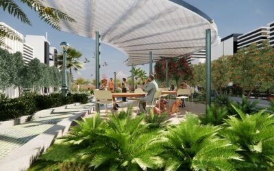 Cómo diseñar una zona de ocio al aire libre