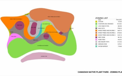 Aspectos básicos del diseño paisajístico