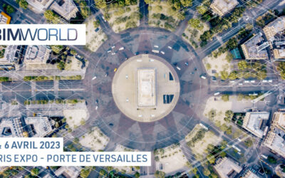 VisualARQ at the BIM World Paris 2023