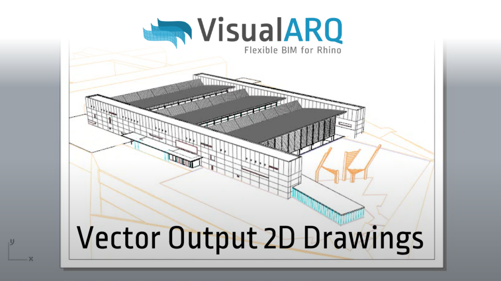 Imprima sus modelos en salida vectorial