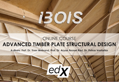 Online Course for Advanced Timber Plate Structural Design