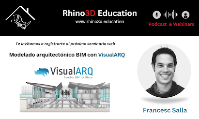 VisualARQ Webinar in Spanish