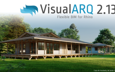 VisualARQ 2.13 disponible