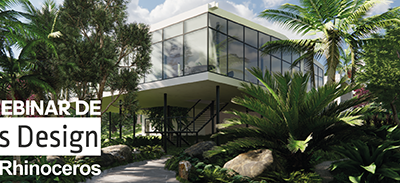 Webinar de Lands design en Español