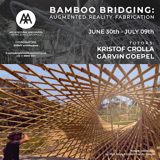 Bamboo Bridging – AA São Paulo