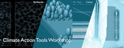 Climate Action Tools Workshop this Saturday