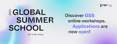 IAAC GLOBAL SUMMER SCHOOL (JULY 2023) – JOIN THE GSS23 EDUCATIONAL EXPERIENCE