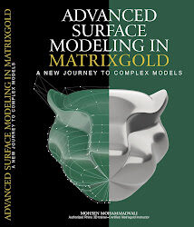 Free book: Advanced Surface Modeling in MatrixGold 3