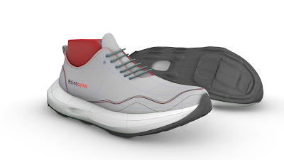 Footwear design online course, June 14-16 (McNeel Europe)