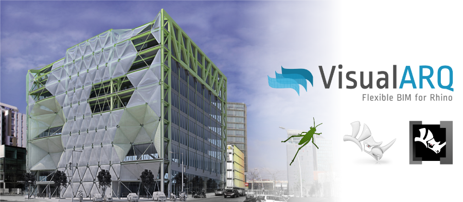 BIM Workflow with VisualARQ, Grasshopper, and Rhino.Inside.Revit webinar in China