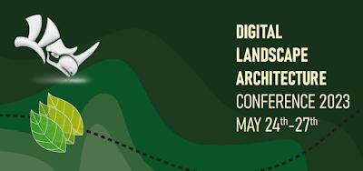 Digital Landscape Architects conference