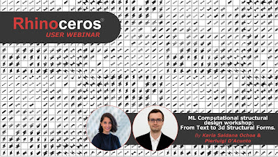 Rhino User Webinar: ML Computational Structural Design Workshop