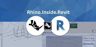 “Rhino Inside Revit” online course – English & Spanish