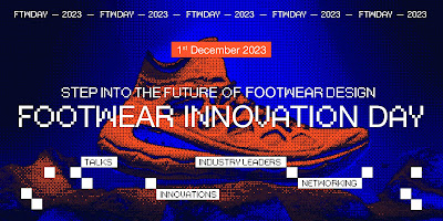 Footwear Innovation Day 2023 By design&develop srl (1st Dec, Montebelluna)