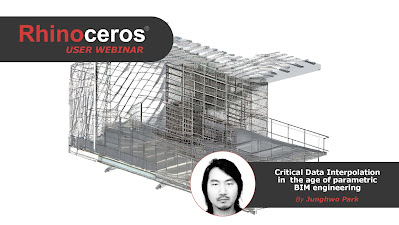 Rhino User Webinar: Critical data interpolation in the age of parametric BIM engineering