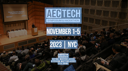 AEC Tech Symposium & Hackathon