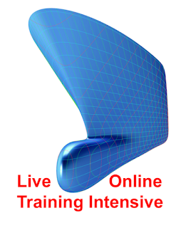 RhinoCentre online training now scheduled: Hull Design and Fairing