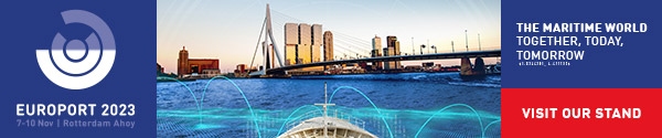 Europort 2023: 7-10 November 2023 – Rotterdam (The Netherlands)