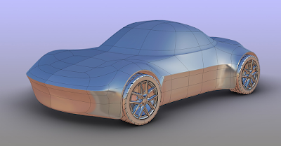 Rhino 8 – SubD Crease by SimplyRhino UK